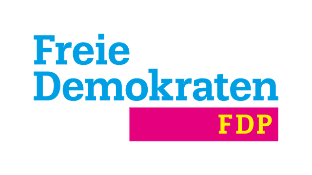 FDP Oberhaching Logo