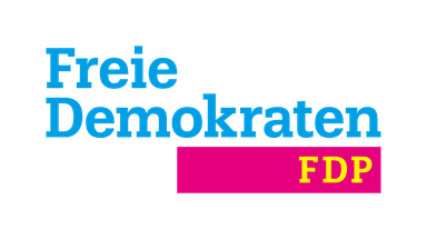 FDP Oberhaching Logo