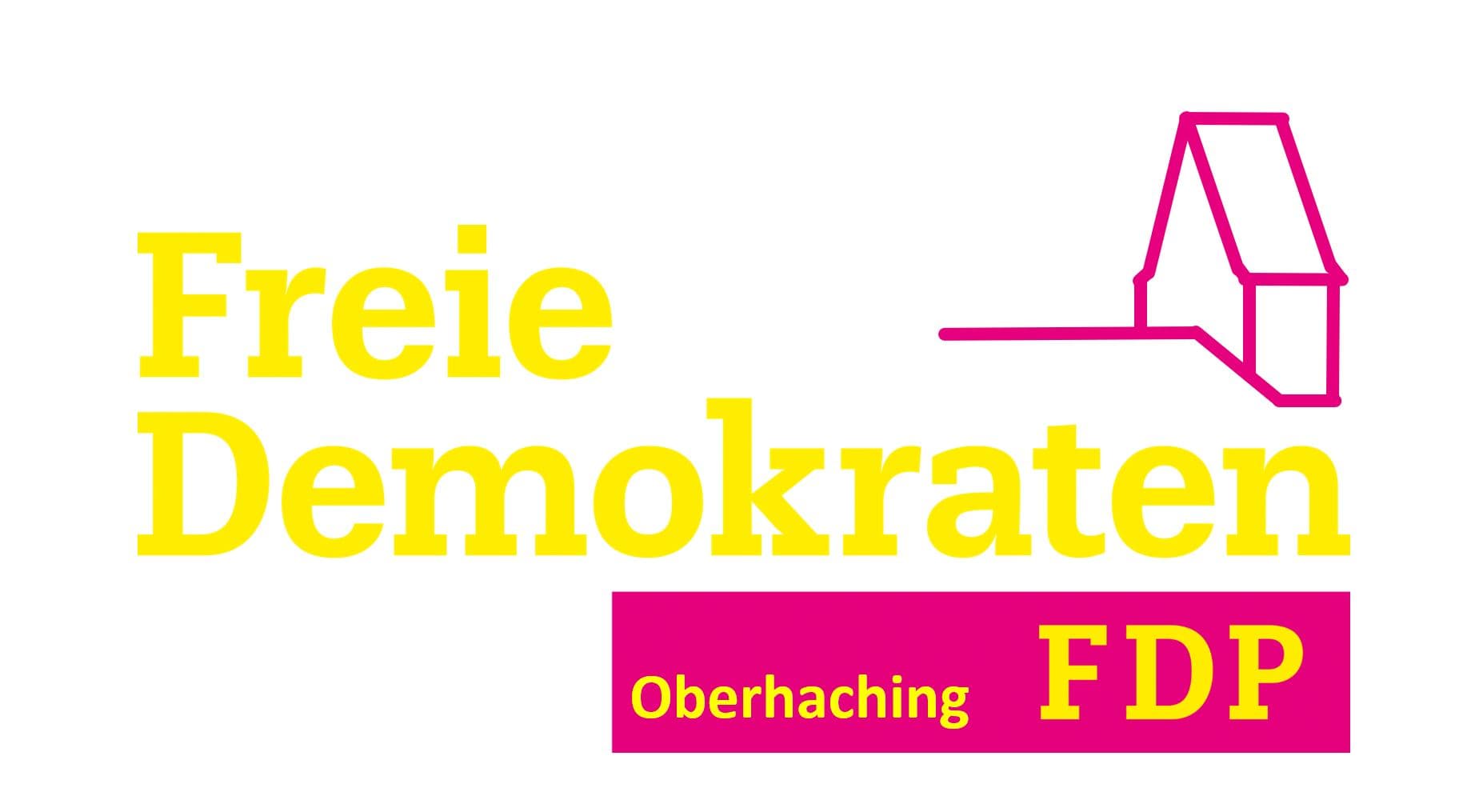 FDP Oberhaching Logo