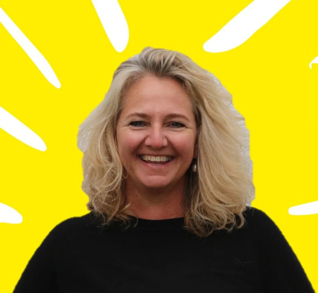 Porträt von Claudia Schmidt-Utzmann, Spitzenkandidatin der FDP Oberhaching