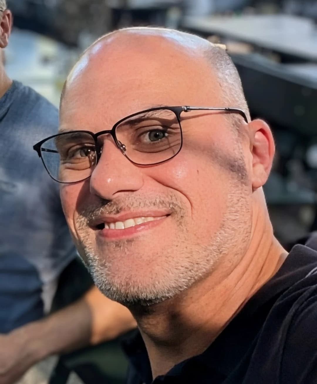 Porträt von Florian Opitz